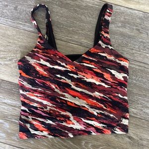 Lululemon Align crop tank size 2